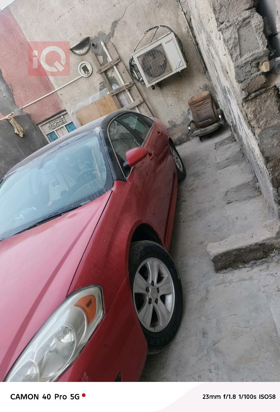 شيفروليه امبالا